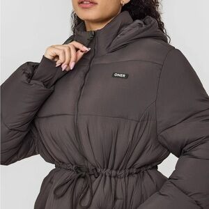 Oner Active Puffer Jacket